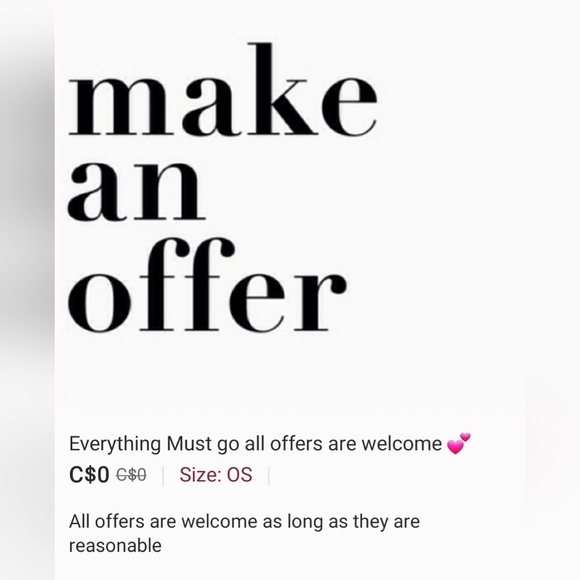 CLOSET CLEAROUT!!!! - Picture 1 of 1